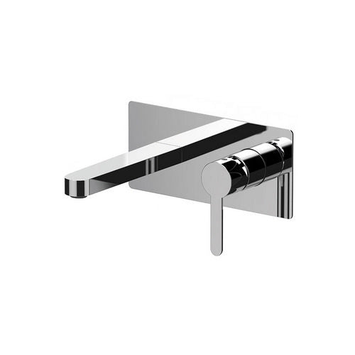MISCELATORE MONOCOMANDO LAVABO AD INCASSO LINEA ACTION- Cromo- MARIA- pezzi 1