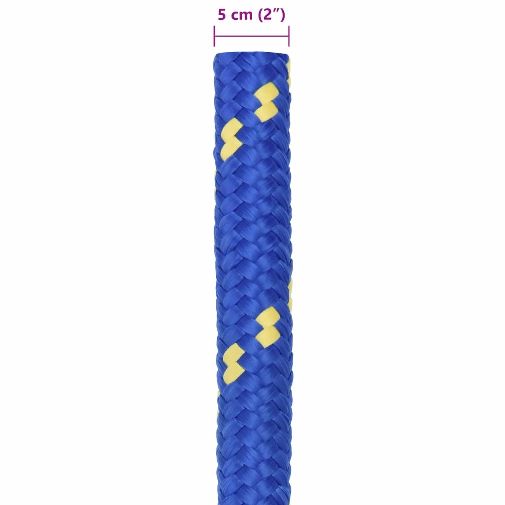 Corda da Barca 25 m 5 Blu PP 42029590