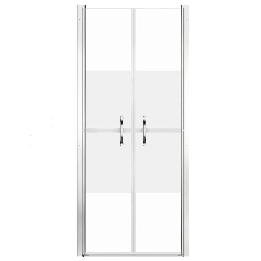 Porta doccia per bagno WC cabina doccia interno casa ESG 101x190 cm semi-satinato 02_0001997
