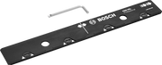 Elemento di giunzione BoschProfessional 1600Z00009 Connessione rapida per binari