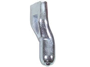 PERNO IN ACCIAIO ZINCATO PER CARDINE ART.348- - ø mm.20x85 - 10 pezzi COMBI