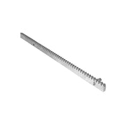 NICE ROA8 CREMAGLIERA M4 30X8X1000MM ZINCATA X SISTEMI ROBO RO1000 / RO1010