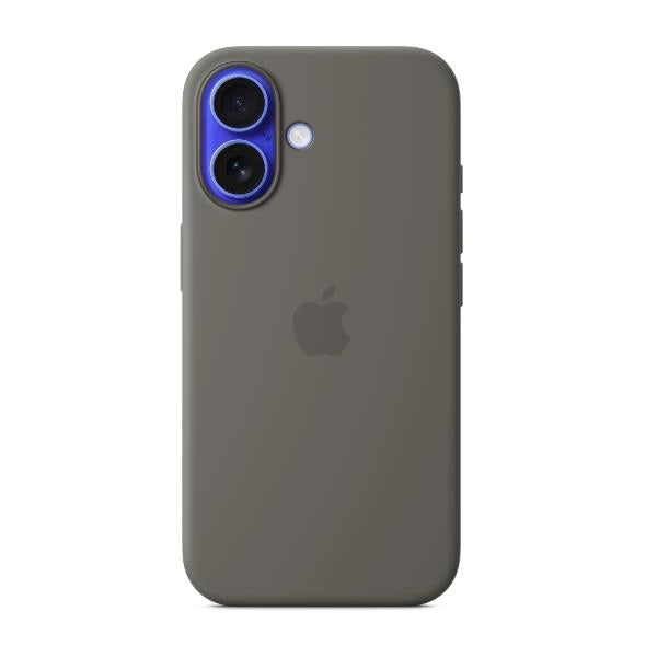 Iphone  16  plus  si  case  stone  gray - MYYC3ZM/A