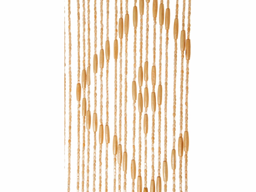 TENDA LEGNO NATURALE 100x220 - BIACCHI E.
