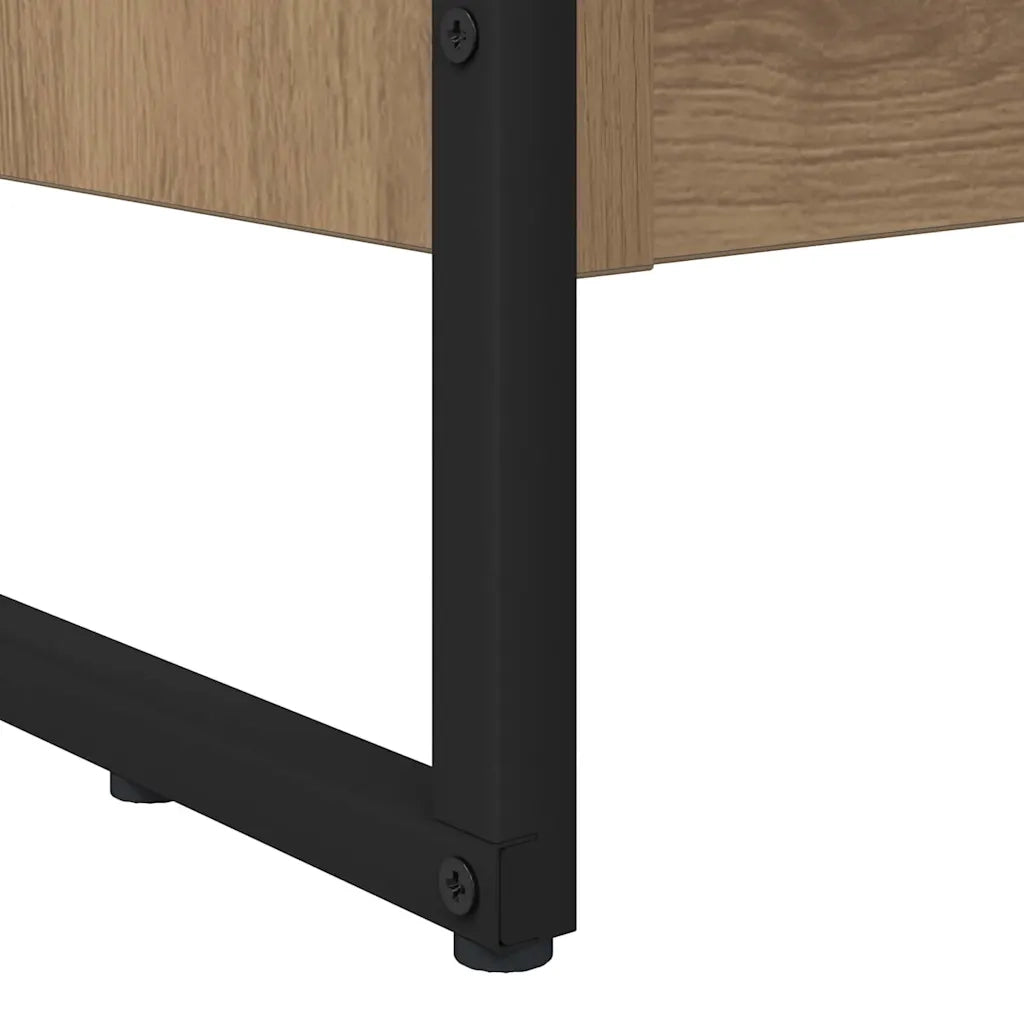 Armadio per Libri Rovere Artigianale 60 x 30 x 121 cm