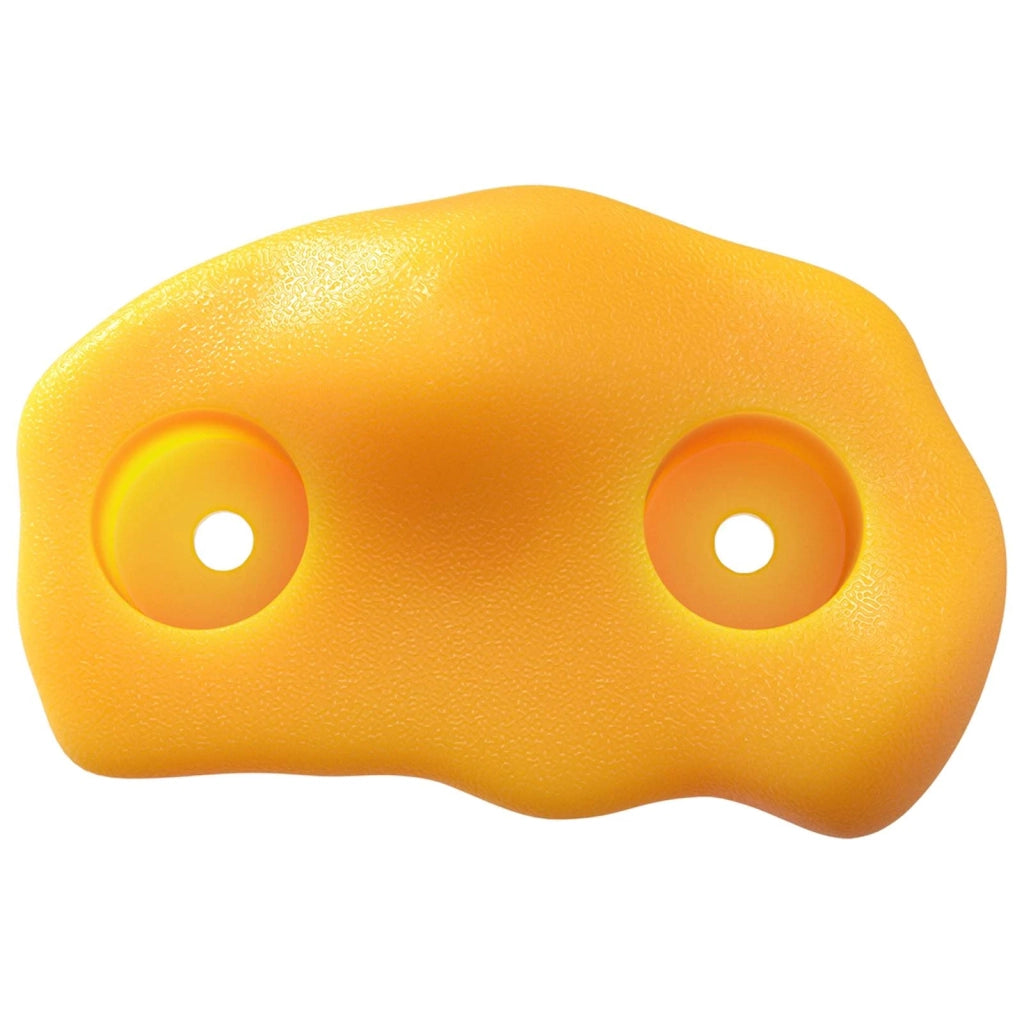 Presina da arrampicata 2 pz Giallo 100 x 67 x 43 mm PP CFW2971027