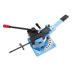 Curvatrice ad angolo universale manuale Piegatrice Piegaferri Curvaferri