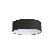 Paralume Cilindro Collezione SET Diametro 45Cm Finitura Nero Ideal Lux