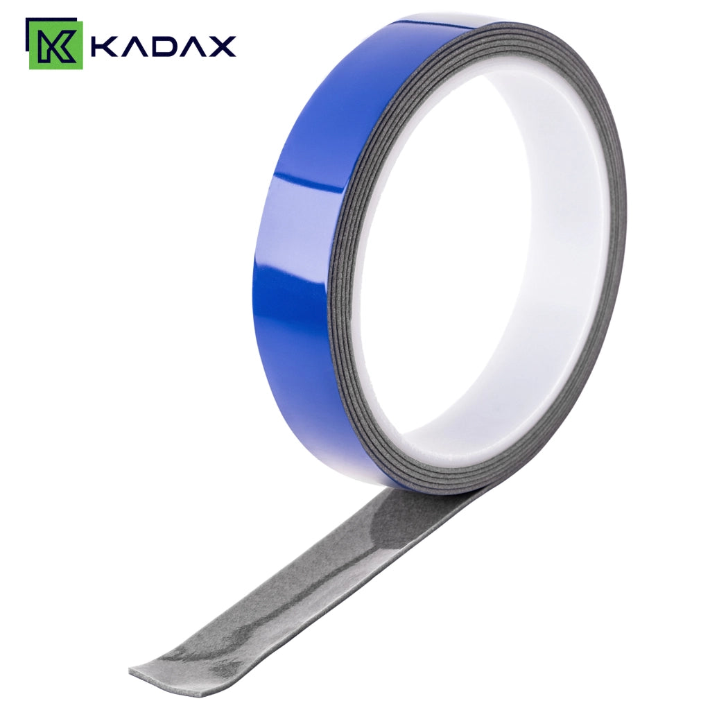 KADAX Dwustronna taśma piankowa PE 19mm x 1,5m P14