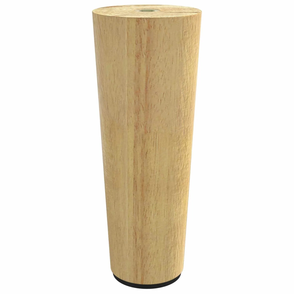 Piedini per mobili 12 pz Marrone ? 44 x 100 mm CFW2693579