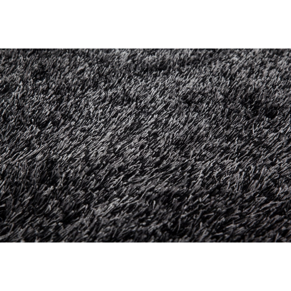 Tappeto Diamond Antracite Shaggy a Pelo Lungo
