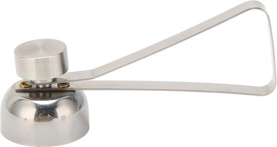 Accessori per uova cotte in acciaio inossidabile per toppe di uova