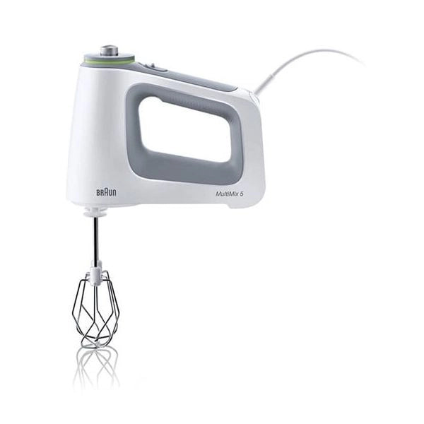 Braun frullatore 0x22211046 / multimix 5 hm5137 grigio/bianco