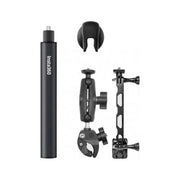 Supporto action cam insta360 935312 motorcycle bundle black