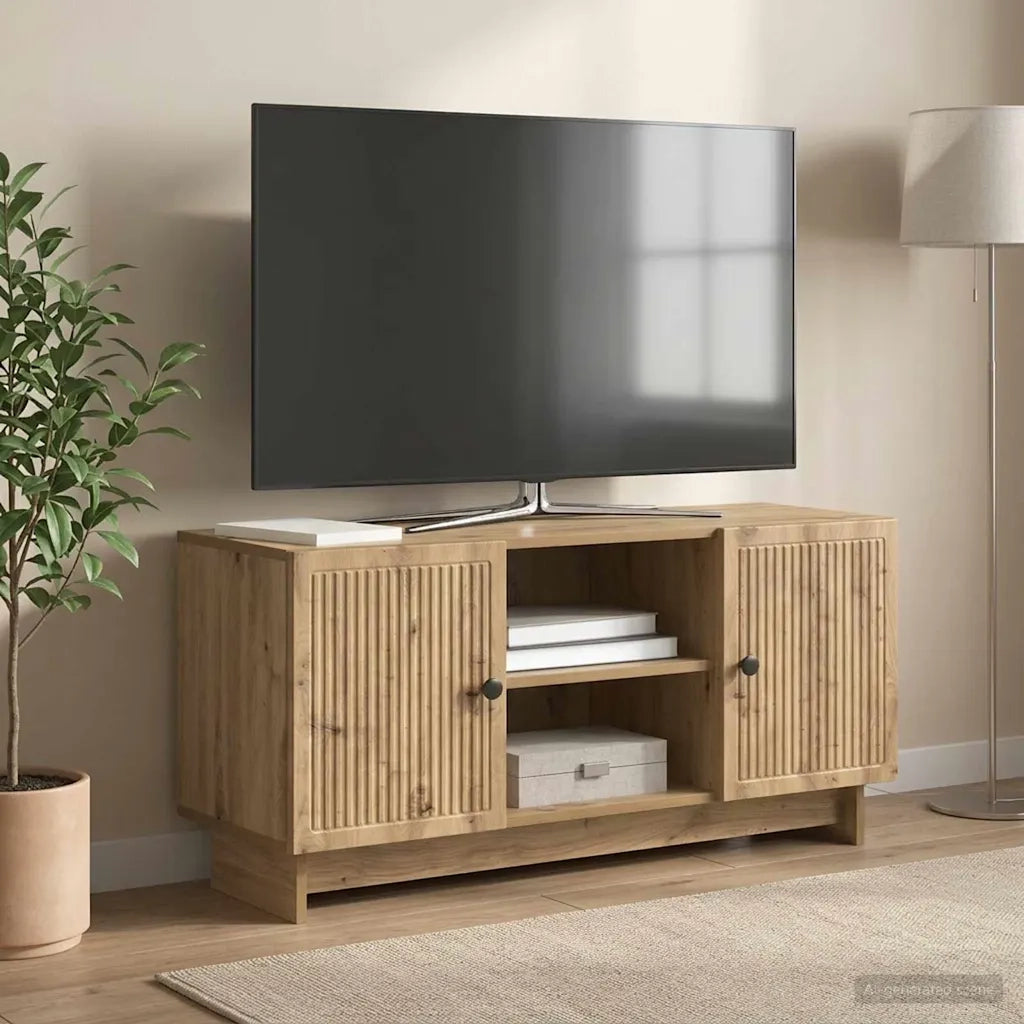 Mobile TV 102 x 34,5 x 50 cm Rovere Artigianale 894014