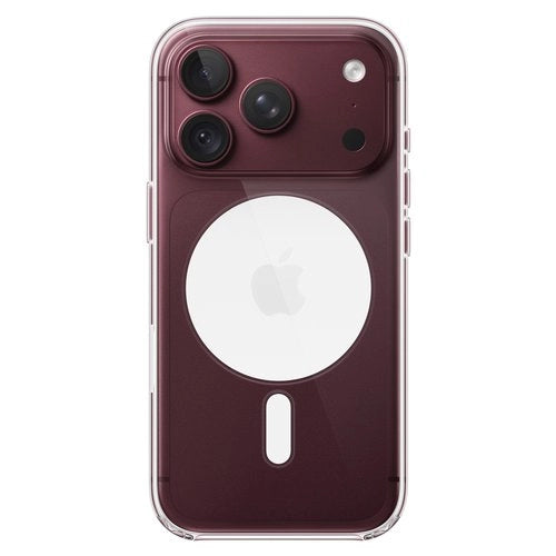 Cover apple mkdu4zm a iphone 18 pro magsafe clear clear