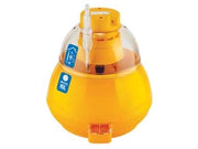INCUBATRICE COVATUTTO DA 16 UOVA ANALOGICA   ø cm.30, cm.35h.    NOVITAL