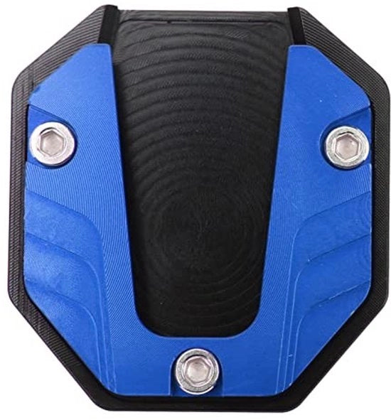 Supporto universale per estensione del motore - Materiale: lega di alluminio - Piastra di supporto stabile - Superficie resistente ai graffi - Superficie resistente al tempo - Codice prodotto: [codice prodotto] - Modello: [modello]