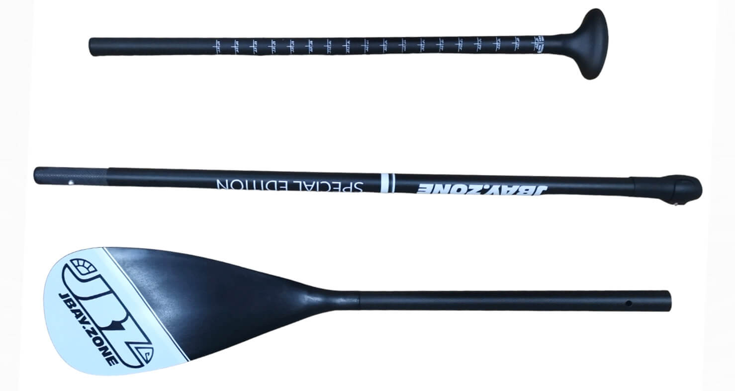 SUP Tavola Stand Up Paddle Gonfiabile 320x81x15 cm con Pagaia Zaino e Accessori Jbay.Zone Fra! Special Edition