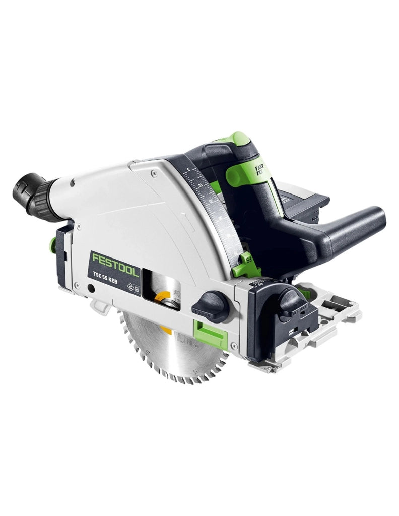Sega da incisione FESTOOL TSC 55 KEB-Basic 100Y Edizione limitata