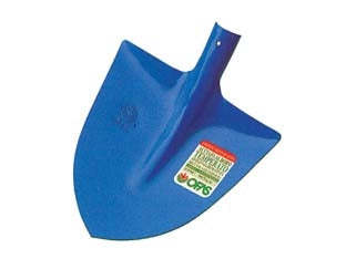 BADILE IN ACCIAIO TEMPERATO CON SPALLA- - n°00 cm.29x285 peso Kg.095 - 3 pezzi