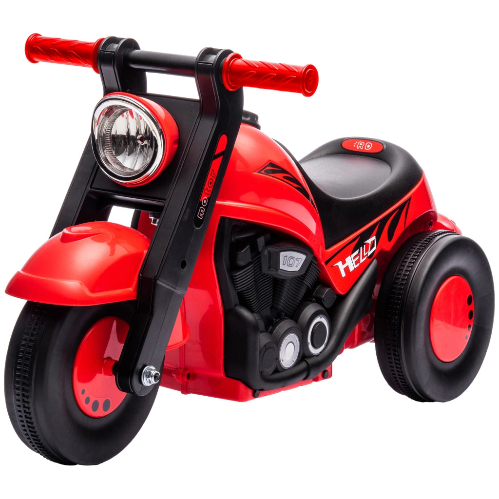 Macchinina Giocattolo per Bambini ¨C zephmum ¨C Rosso