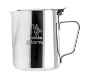 Bricco Latte Caffettiera Aeternum La Divina 600 ml Acciaio 18/10 con Coperchio