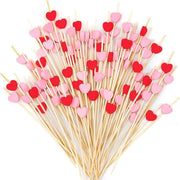 Cocktailsticchi in Bambù - Decorazione per Cocktail - Aperitivo - 200 Unità - 12 cm di Lunghezza