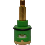 CARTUCCIA DEVIATORE ACQUA D26 RICAMBIO PER 02668 e 18030      GEDY