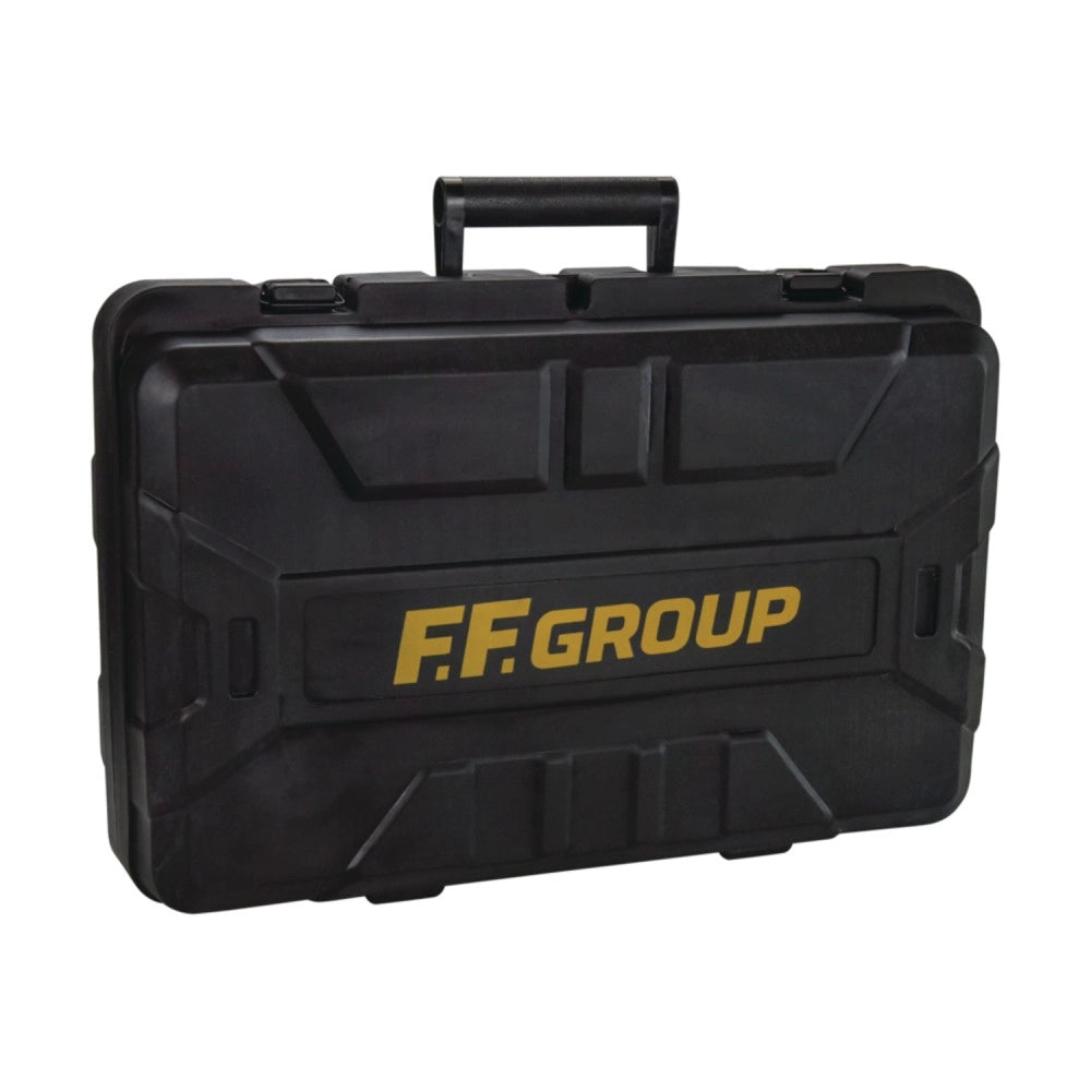 Ff group dh 5mx pro da 1200w martello demolitore - uso professionale