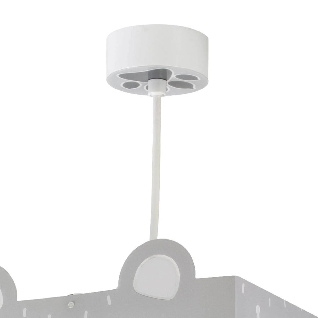 LÚZETE - LUCE A SOSPENSIONE PER BAMBINI LITTLE TEDDY E27