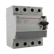 Differenziale puro 0,03A 4 moduli classe A 25A Ge power