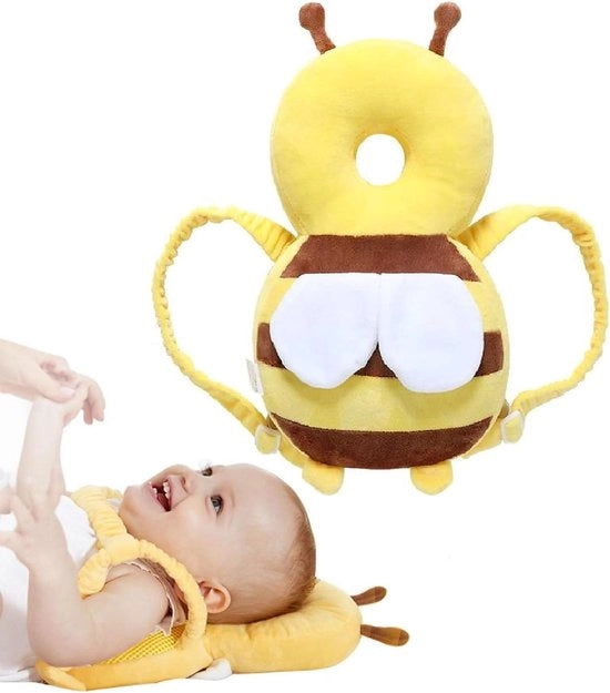 Cuscino di protezione per il sedere per bambini - apprendimento a camminare e crescita - età prescolare