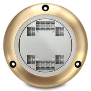 SERIE SPORT LUCE BIANCA UNDERWATER LIGHT BLU LED