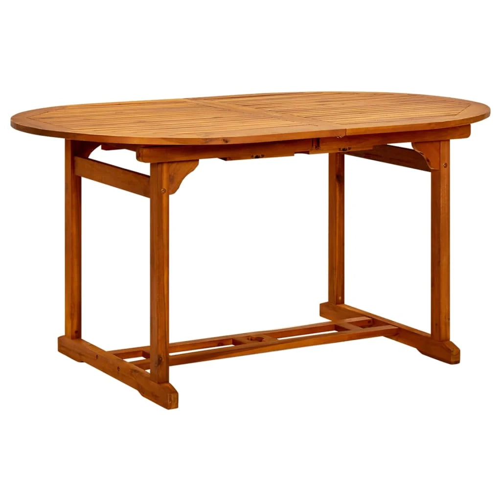 Set da pranzo da giardino per esterni 7 pezzi in resina di vimini nera 02_0014057
