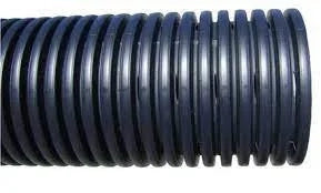Tubo Corrugato Drenaggio D.125 Barra Ml.6 Drenobar 240