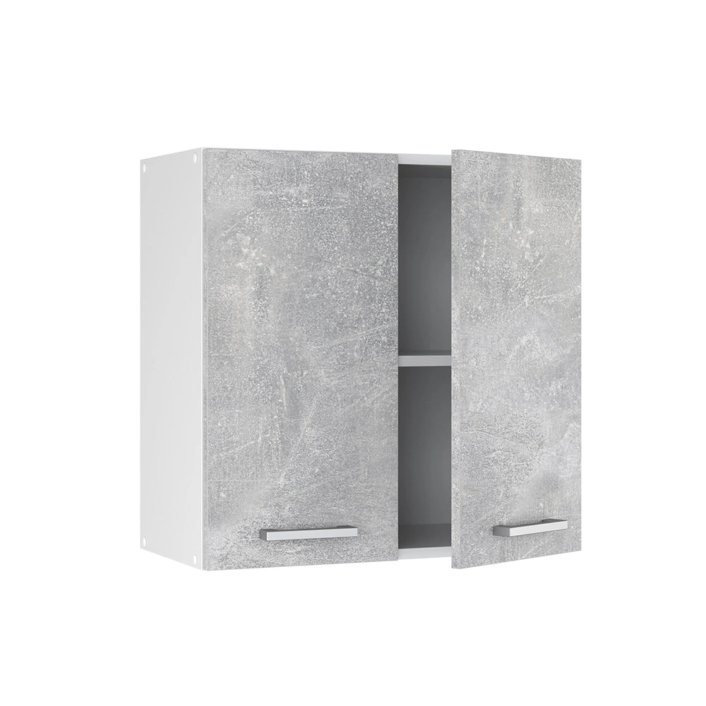 Vicco Pensile da cucina Calcestruzzo 60 cm