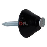 PLUG DI FISSAGGIO CON CHIODO PER LASTRA SEMIRIGIDA FONDALINA PZ. 200