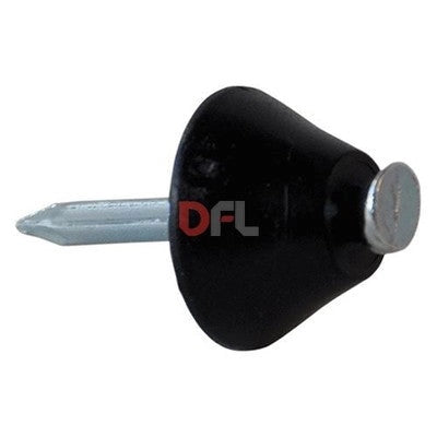 PLUG DI FISSAGGIO CON CHIODO PER LASTRA SEMIRIGIDA FONDALINA PZ. 200