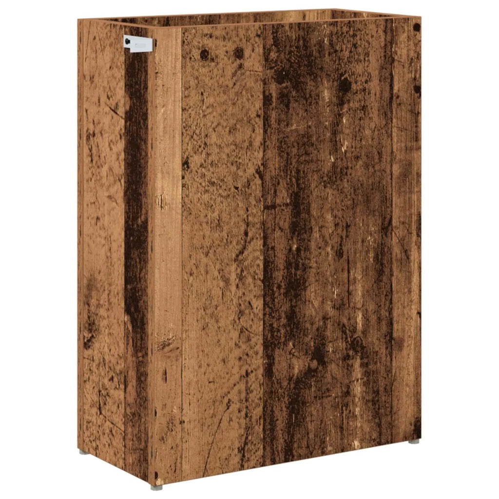 Supporto per Ombrellone Legno vecchio 40 x 20 x 55,5 cm 899437