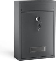 Pakketbox esterna - Borsa postale per pacchi - Pacchettopostale - Cassaforte per pacchi - Scatola di consegna - Parcelsafe - Giardino - Consegna - Scatola di pacchi sicura