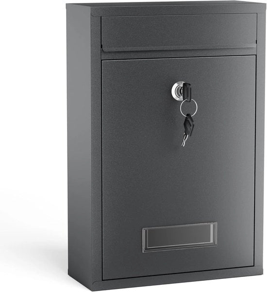 Pakketbox esterna - Borsa postale per pacchi - Pacchettopostale - Cassaforte per pacchi - Scatola di consegna - Parcelsafe - Giardino - Consegna - Scatola di pacchi sicura