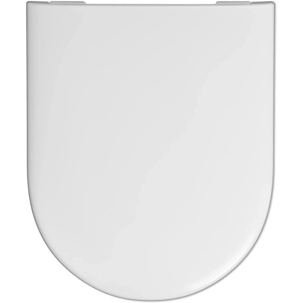 Haro tube sedile wc softclose premium, bianco, cerniera, tassell