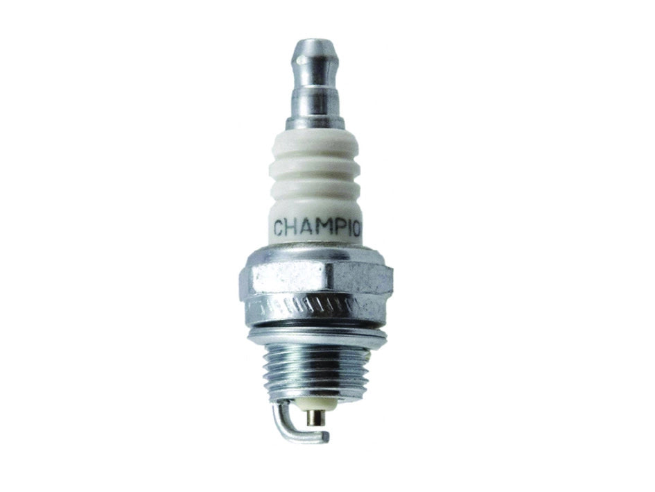CANDELE PER MACCHINE DA GIARDINO- - DJ8J (BM6F) passo corto, mm.16 - 10 pezzi CHAMPION