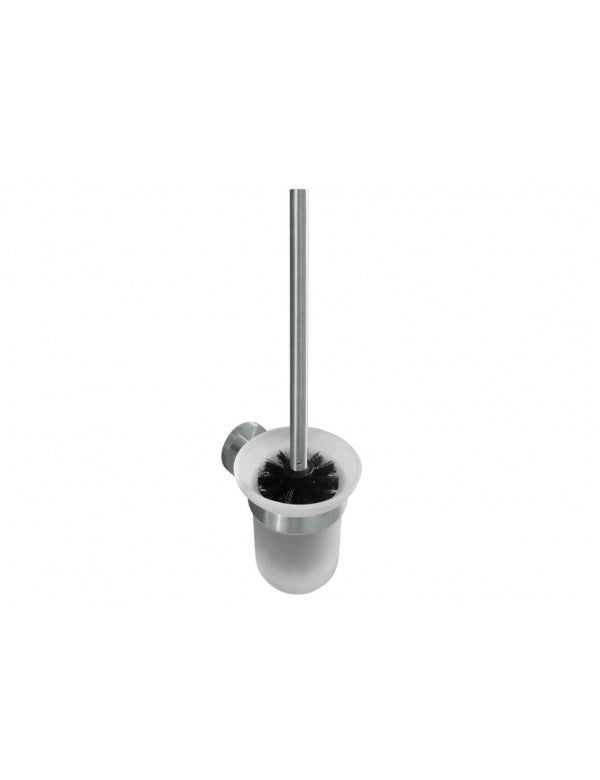 Scopino NEO nero, tazza in vetro 32,5x14,5x11,5cm