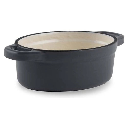Mini Pentola Casseruola antiaderente Grigia Aeternum - Bialetti 12.5 cm