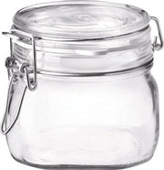 Bormioli BARATTOLO FIDO Ø cm.10,5x10 h cl. 50 6.00 pz