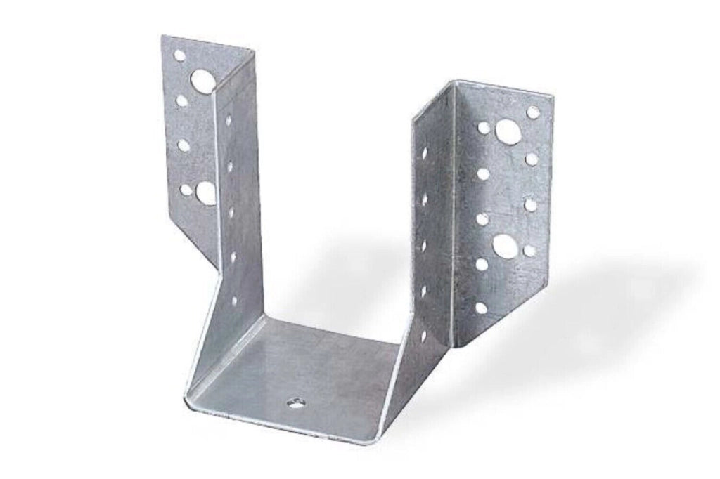 Giunto A Staffa Tipo A Ali Esterne Mm 2 80X120 Zinc Pezzi 1 - Masidef