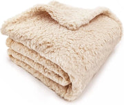 Fleece Decongestionante per Cani e Gatti - Asciugamano per Animali da 80 x 60 cm