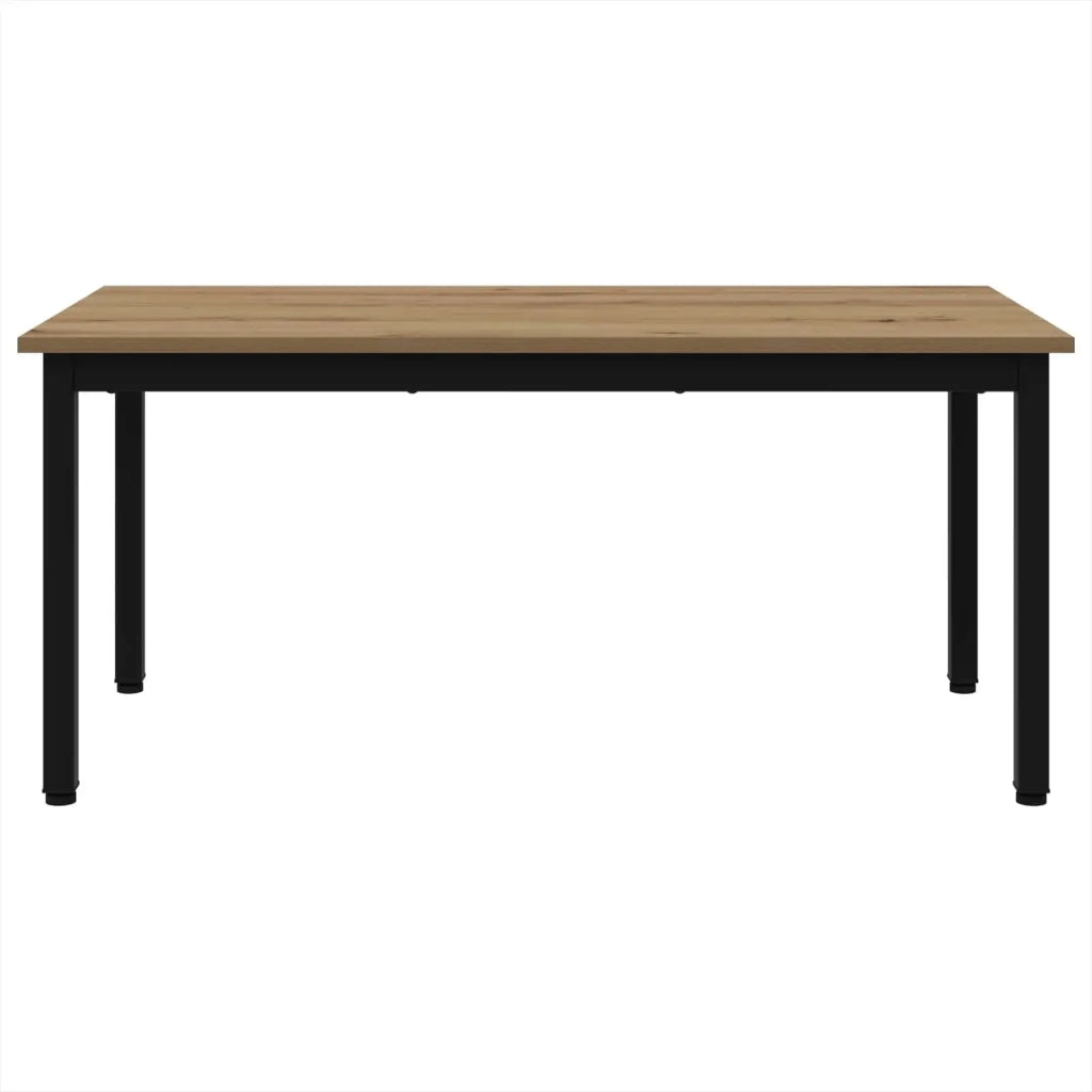 Tavolino da salotto Rovere Artigianale 100 x 50 x 45 cm 892577